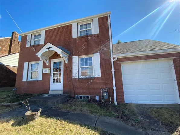 285 W Schwab Ave, Homestead, PA 15120