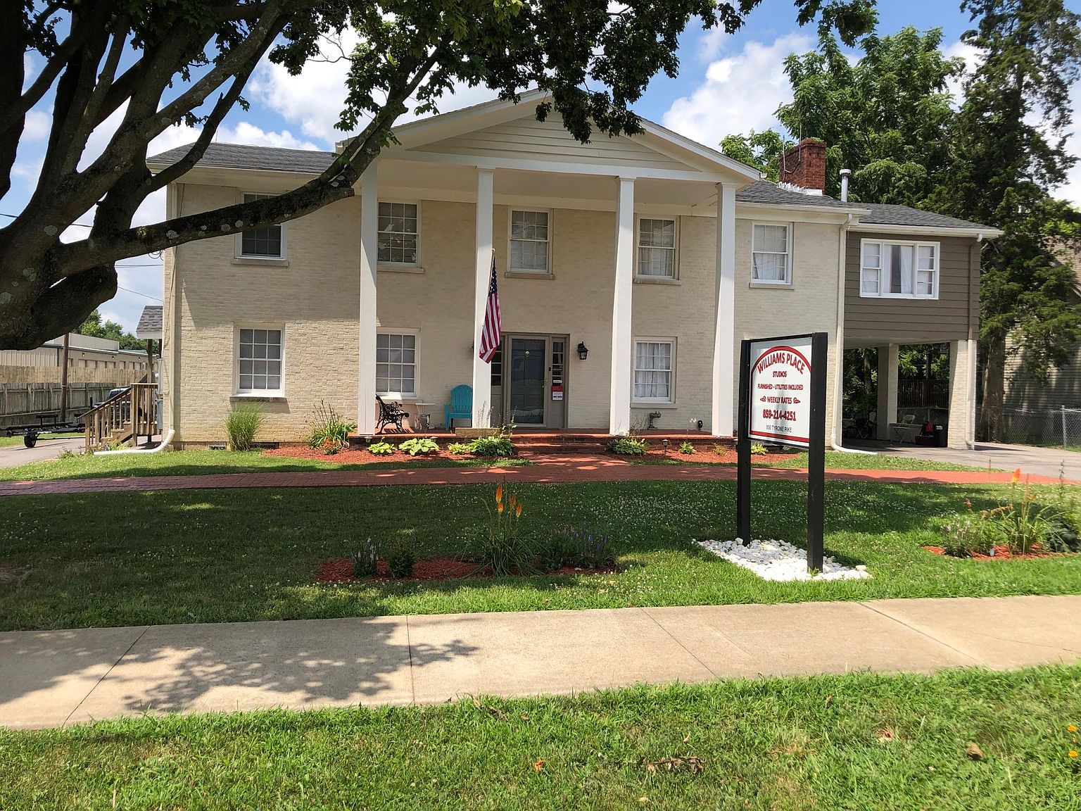 850 Tyrone Pike, Versailles, KY 40383 Zillow