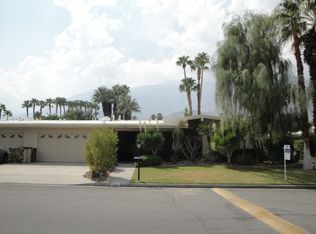 2215 S Madrona Dr, Palm Springs, CA 92264