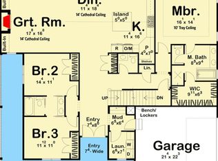 32 Fieldstone Dr, Rome, GA 30161