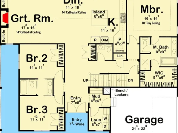 32 Fieldstone Dr, Rome, GA 30161