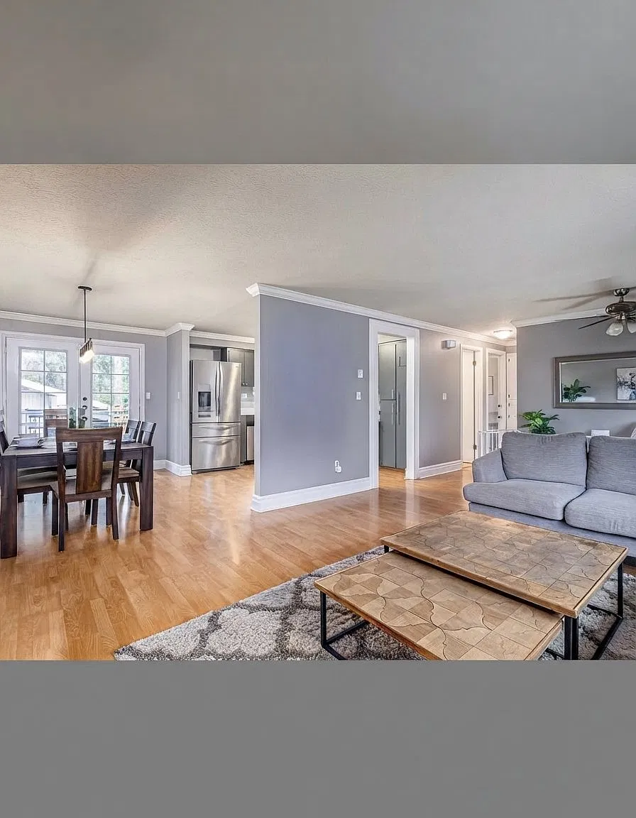 Spacious 4-Bedroom, 2-Bathroom Single-Family Home in Spokane — Photo 1