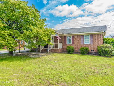 204 Beeler Avenue, Hamlet, NC, 28345