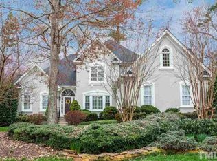 7809 Umstead Forest Dr, Raleigh, NC 27612