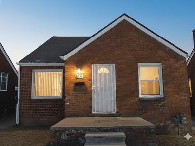 8254 Sussex St, Detroit, MI, 48228