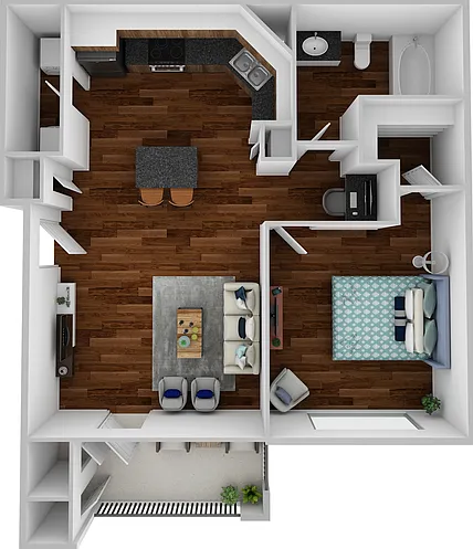 Walden Legacy Apartment Homes — Photo 45
