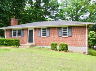 607 Woodhaven Dr, Lynchburg, VA 24502