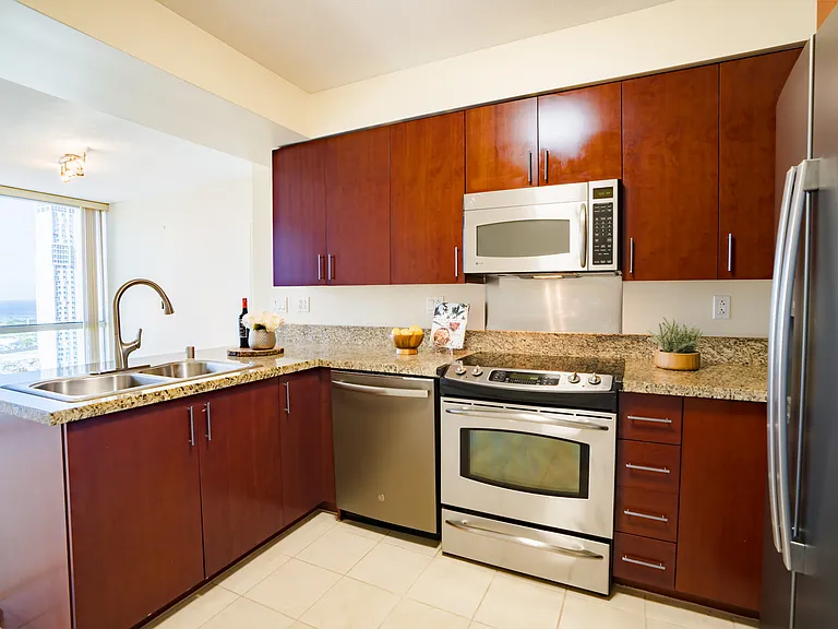 909 Kapiolani Blvd #2702 — Photo 3