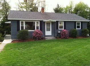 40 Rousseau Hts, Greenville, NH 03048