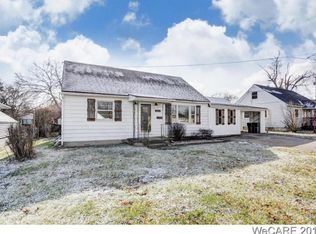 512 N Nixon Ave, Lima, OH