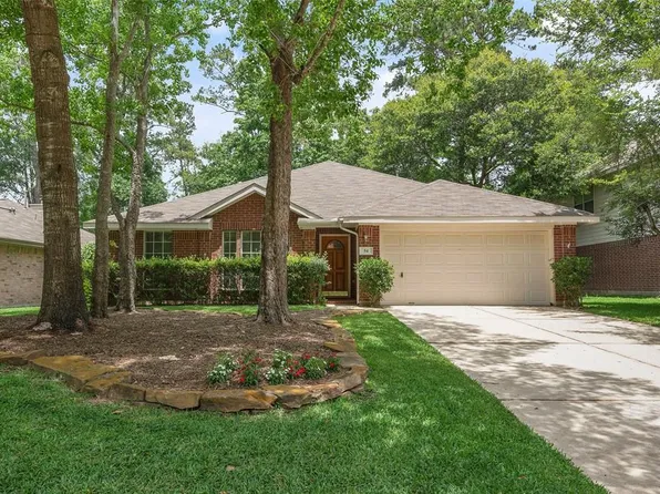 54 S Wynnoak Cir, The Woodlands, TX 77382