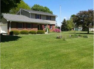 406 Cranberry Dr, Greenfield, IN