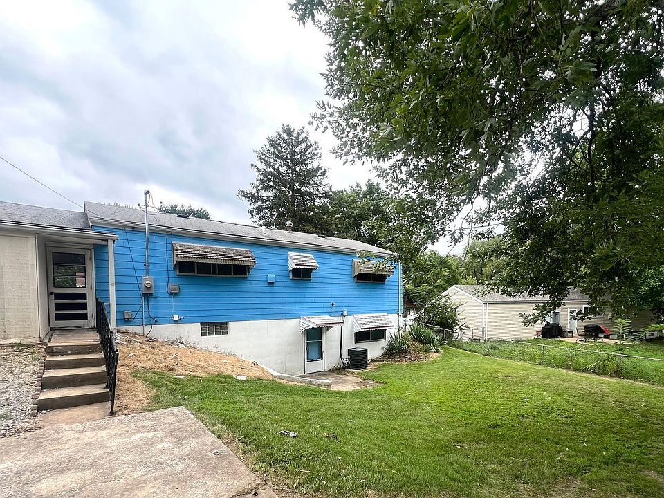Illcrook – Illcrook 10509 Ely Dr, Saint Louis, MO 63136 | Zillow