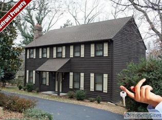 517 Springdale Ave, Colonial Heights, VA 23834