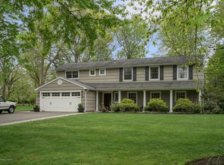 12 Southvale Ave, Little Silver, NJ 07739