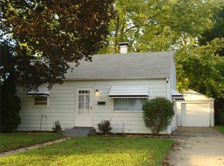 2424 Mayfair Dr, Springfield, OH 45505