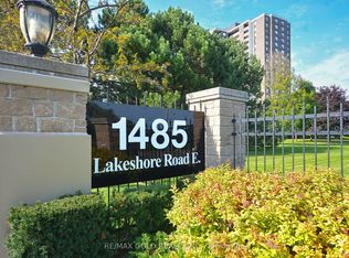 1485 Lakeshore Rd E #416, Mississauga, ON L5E 3G2