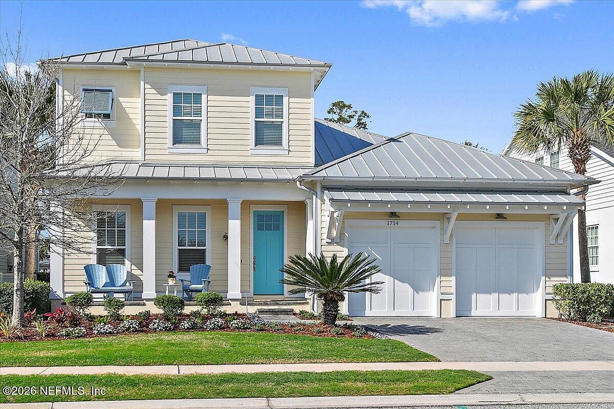 1714 ATLANTIC BEACH Drive