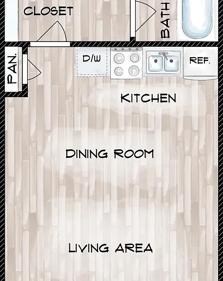 Los Vecinos Apartments — Photo 11