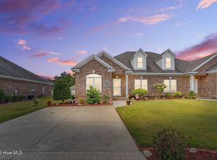 128 Bridgeport Court, Rocky Mount, NC 27804