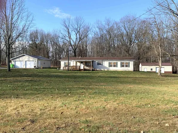 4379 600th Rd S, Crawfordsville, IN 47933