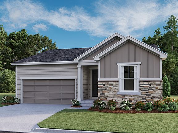 The Amethyst - Elevation C