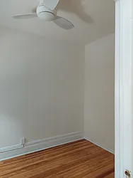 Rented by Judith Lustgarten, LREB