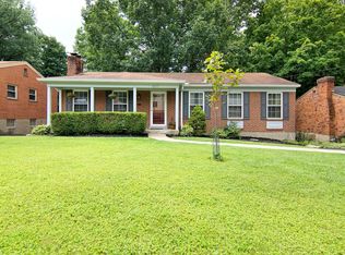6017 Virbet Dr, Cincinnati, OH 45230