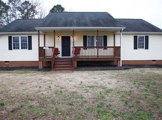 14484 Scotts Ln, Carson, VA 23830