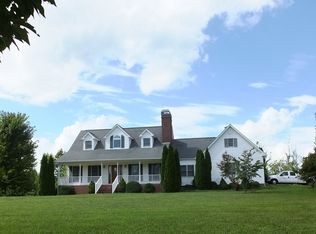 514 Stonebrook Trl, Cleveland, GA 30528