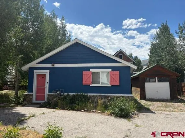 5 Seventh Street, Crested Butte, CO 81224