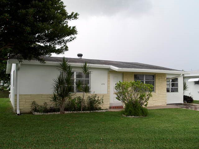 Property Front View