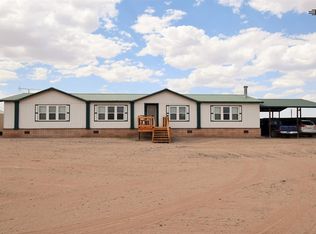 17450 Prospector Rd SE, Deming, NM 88030