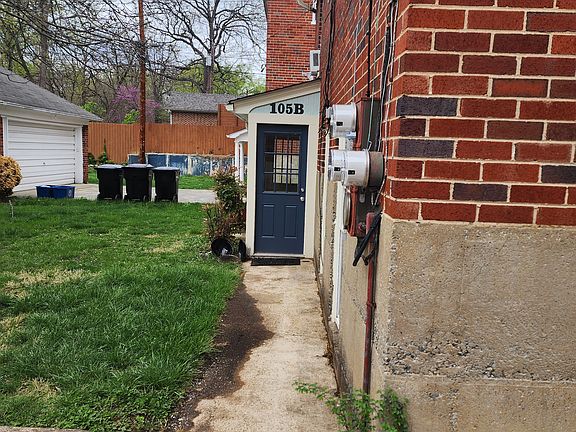 Entrance to the Apartment