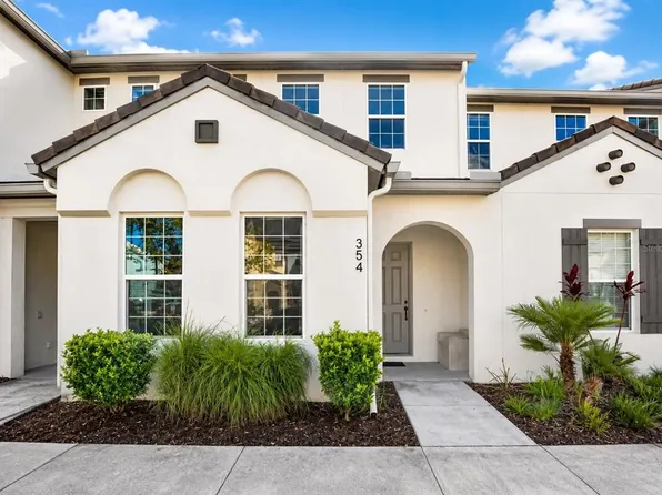 354 Captiva Dr, Davenport, FL 33896