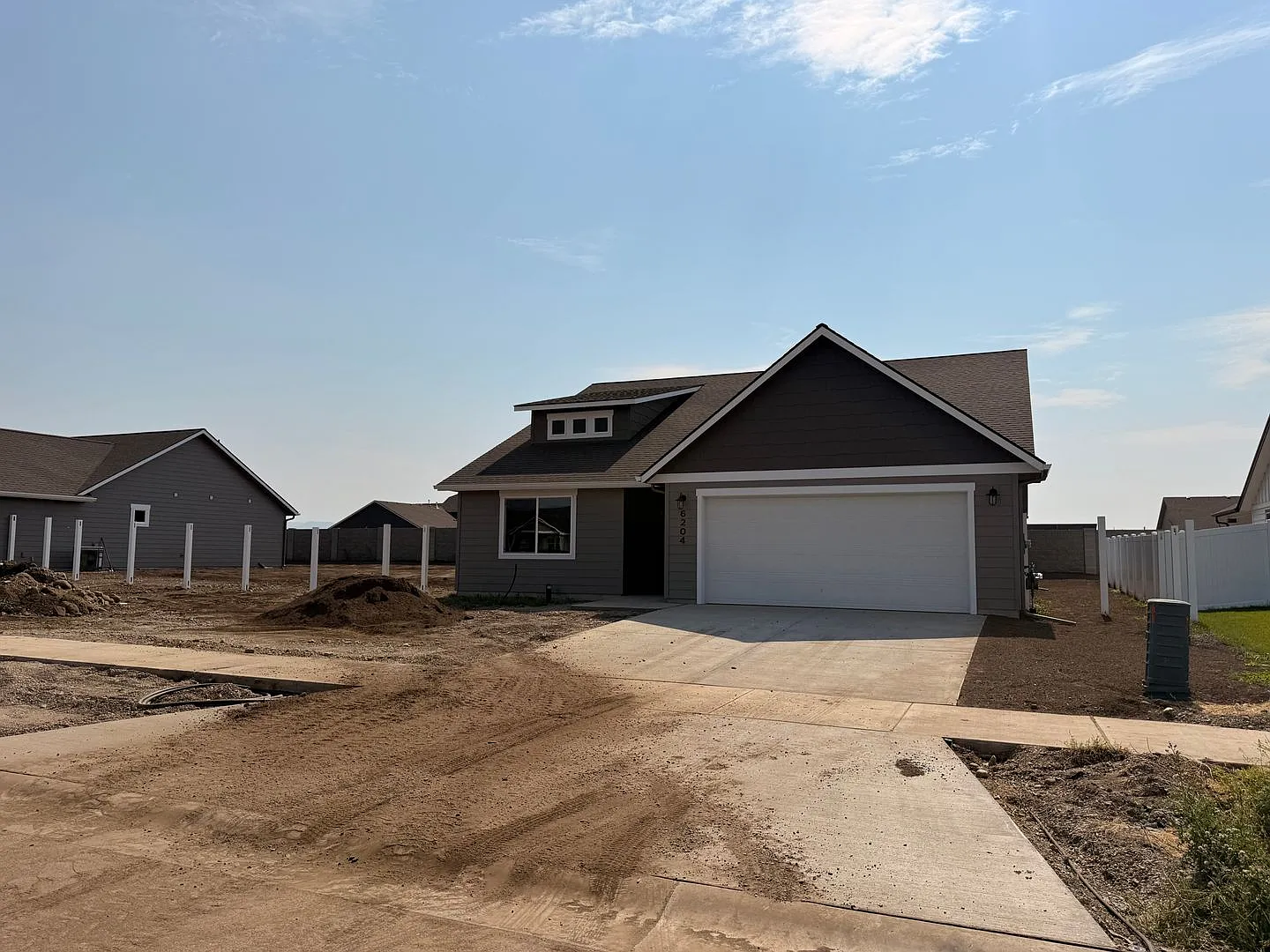 Beautiful New Construction! — Photo 1