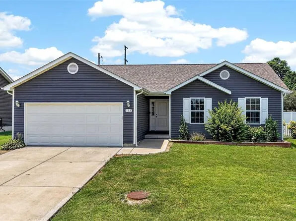 153 Rockford Dr, Troy, MO 63379