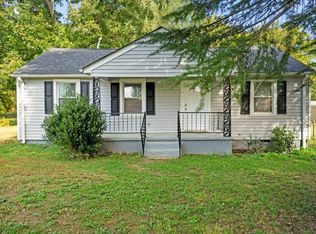 1217 S Harper Street Ext, Laurens, SC 29360