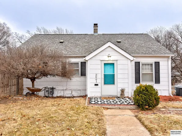 2601 N 60th St, Omaha, NE 68104