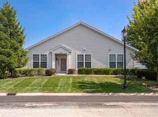 1543 W Cadillac Cir, Romeoville, IL 60446