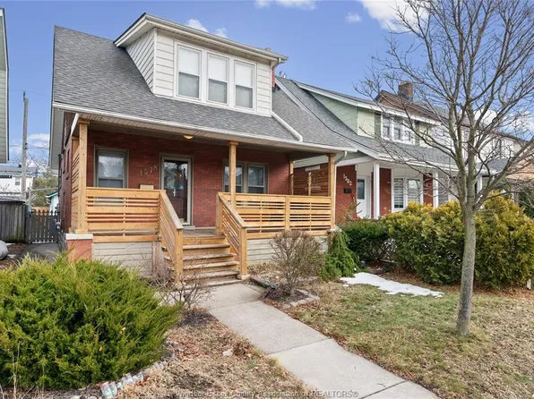 1578 Dougall Ave, Windsor, ON N8X 1S1