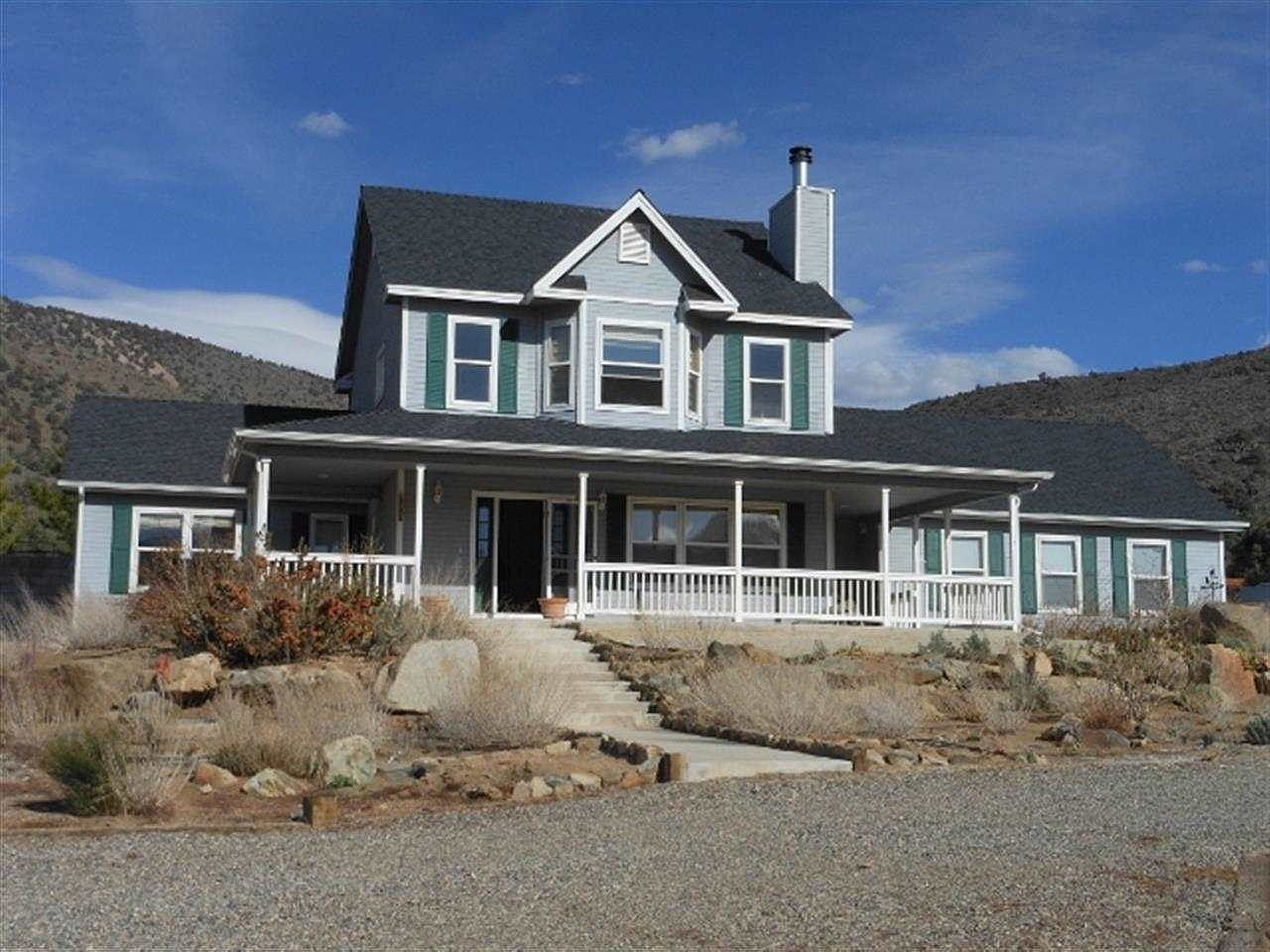 91 Pinon Pl, Coleville, CA 96107 Zillow