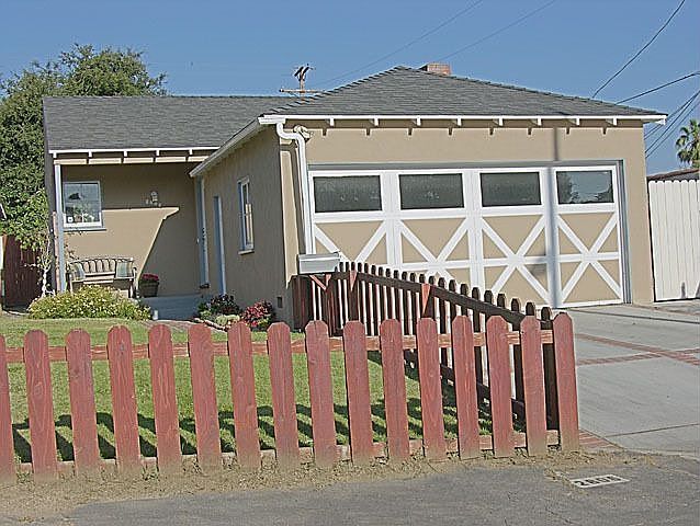 Charming remodeled traditional