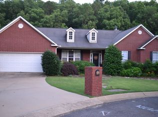103 Moss Meadow Ct, Hot Springs, AR 71901