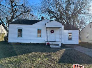 1607 N Aberdeen St, Muskogee, OK 74403