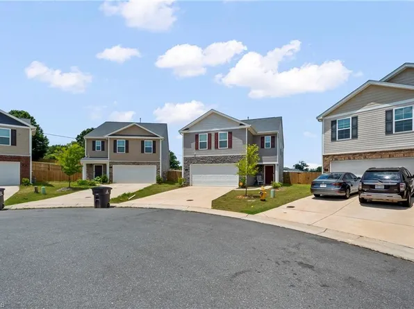 586 Tochi Ct, Winston Salem, NC 27105