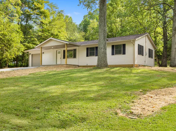 54 Goosetown Rd, Bedford, IN 47421