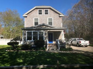 84 Davisville Rd, East Falmouth, MA 02536