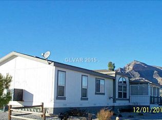 3381 Douglas St, Pahrump, NV 89060