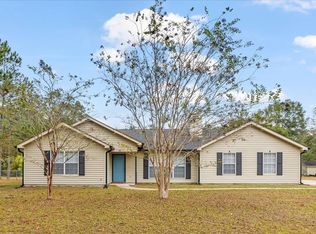 95 Mill Hollow Dr, Crawfordville, FL 32327